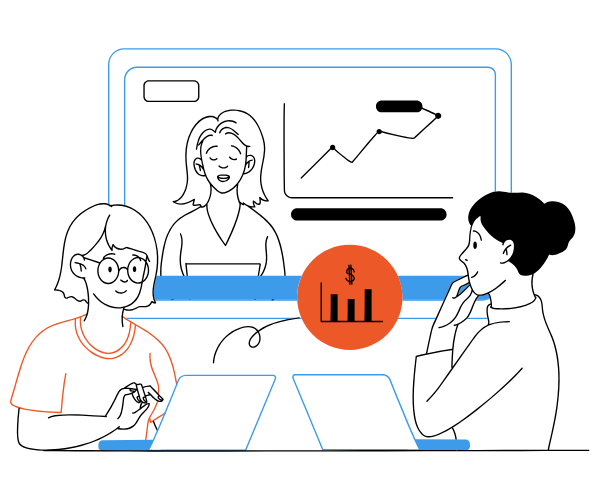 Two blog posts, no strategy illustration