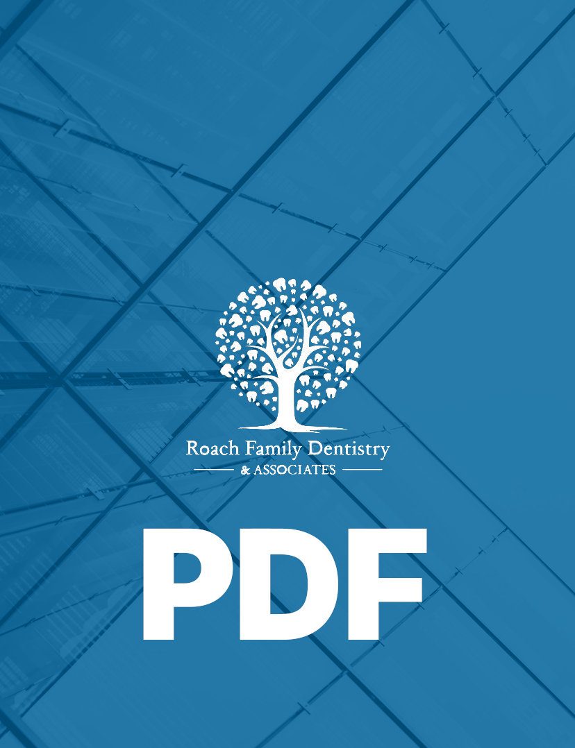 Roach Family Dentistry SEO case study PDF