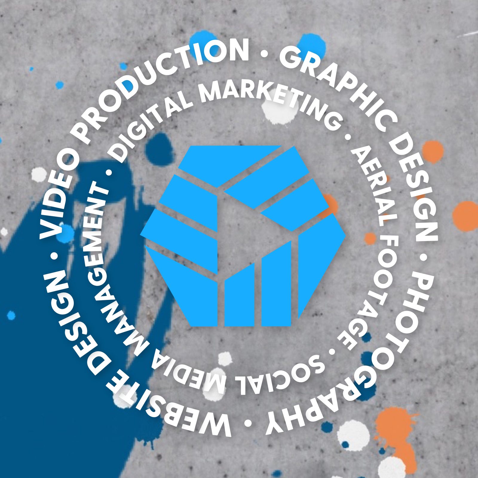 JBowman Creative graphic design portfolio, Nashville