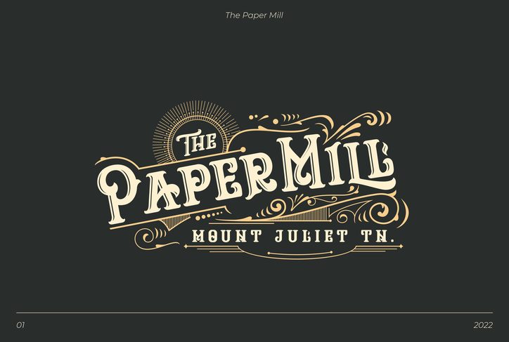 Graphic design work by JBowman Creative