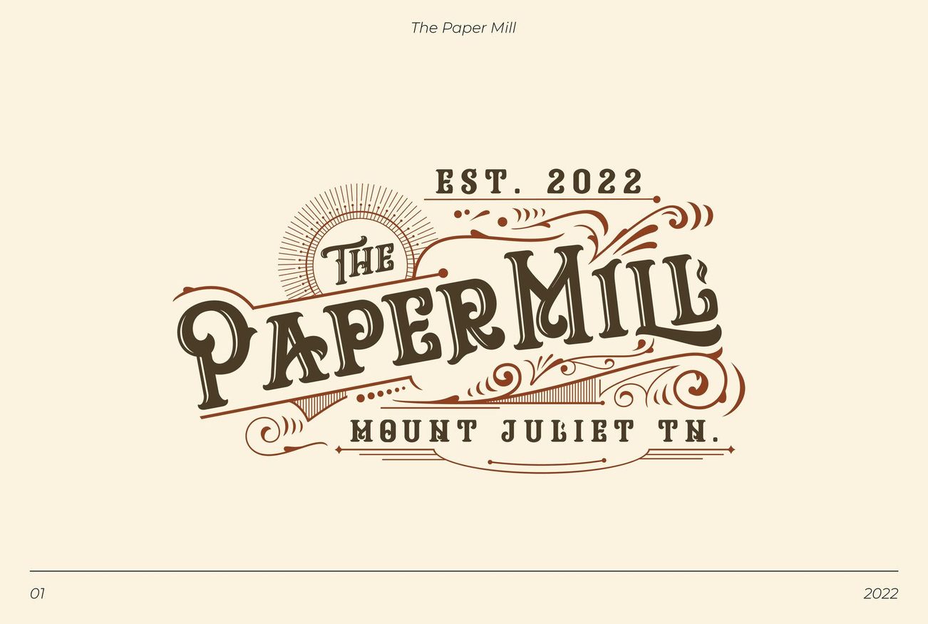Graphic design work by JBowman Creative