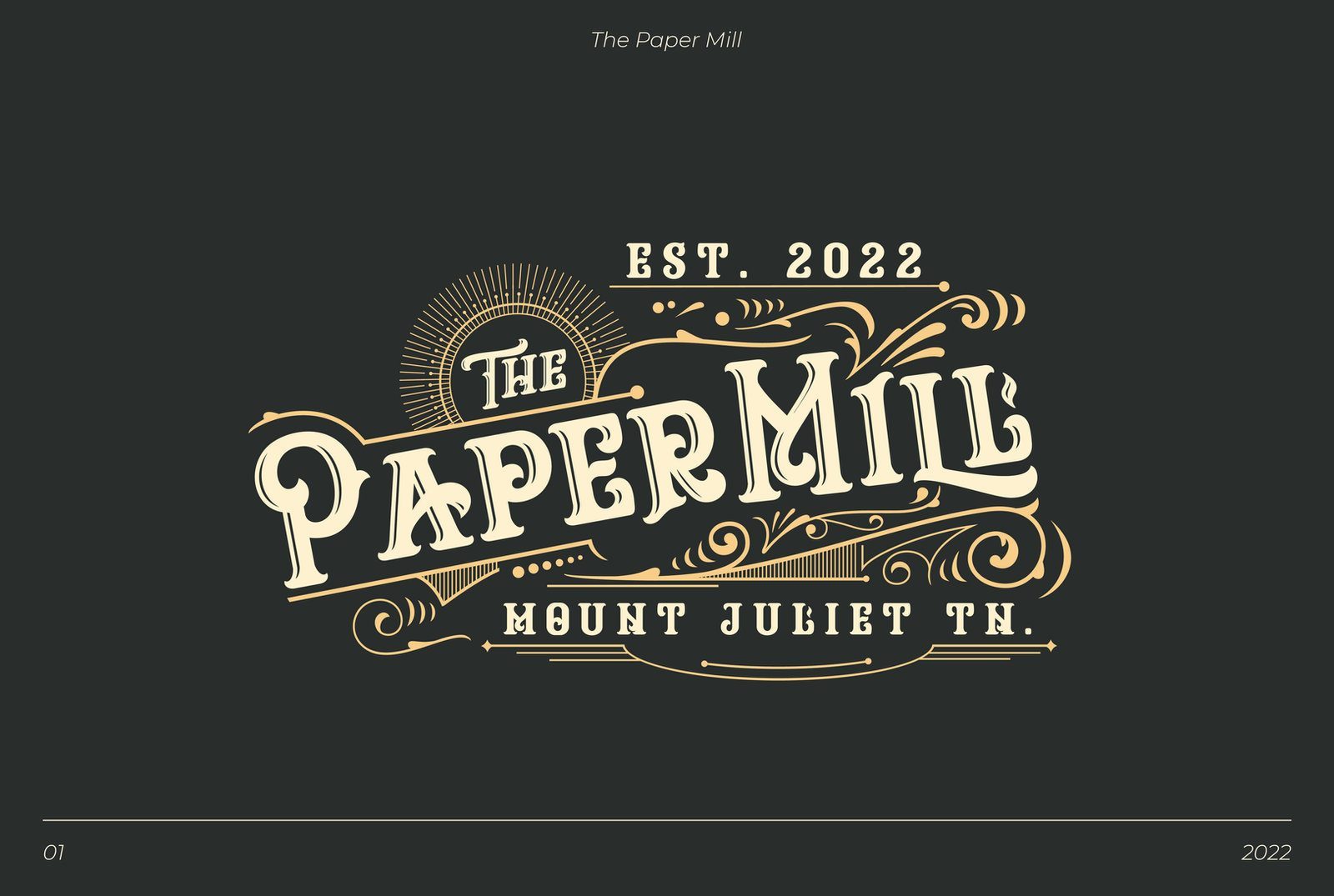 Graphic design work by JBowman Creative