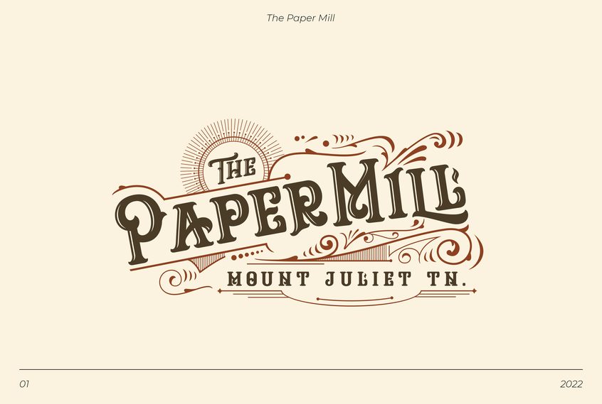Graphic design work by JBowman Creative