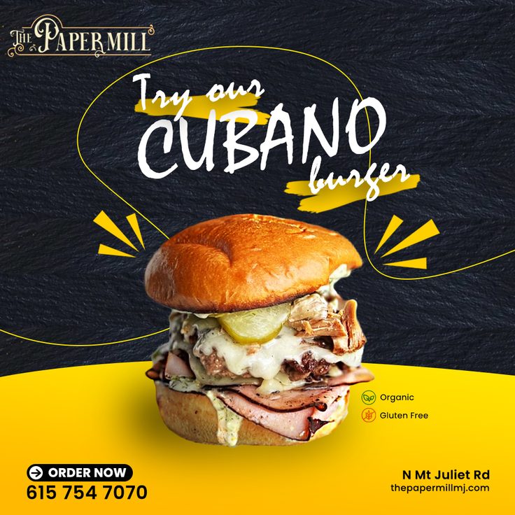 Graphic design work by JBowman Creative