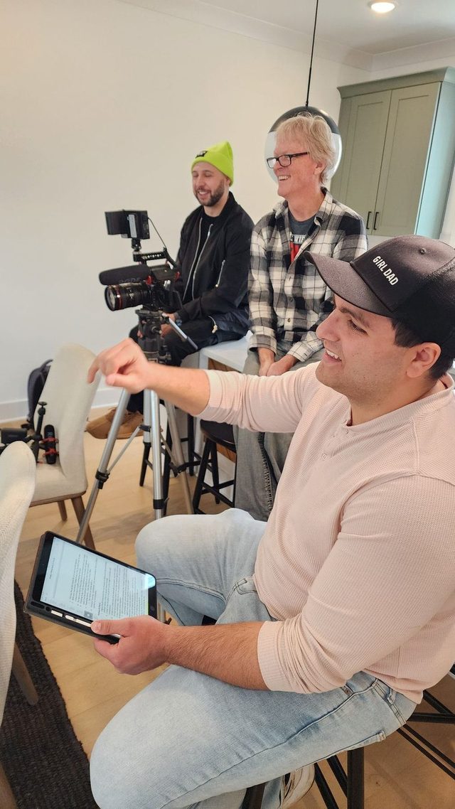 JBowman Creative team at work